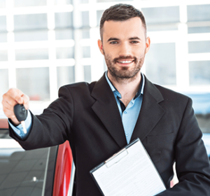 Quick Guide: Picking Up A Rental Car